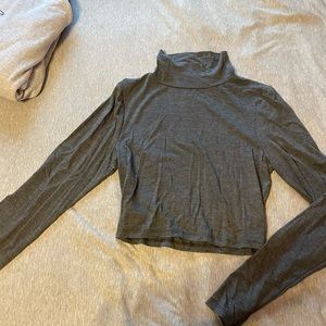 Womens turtle neck long sleeve